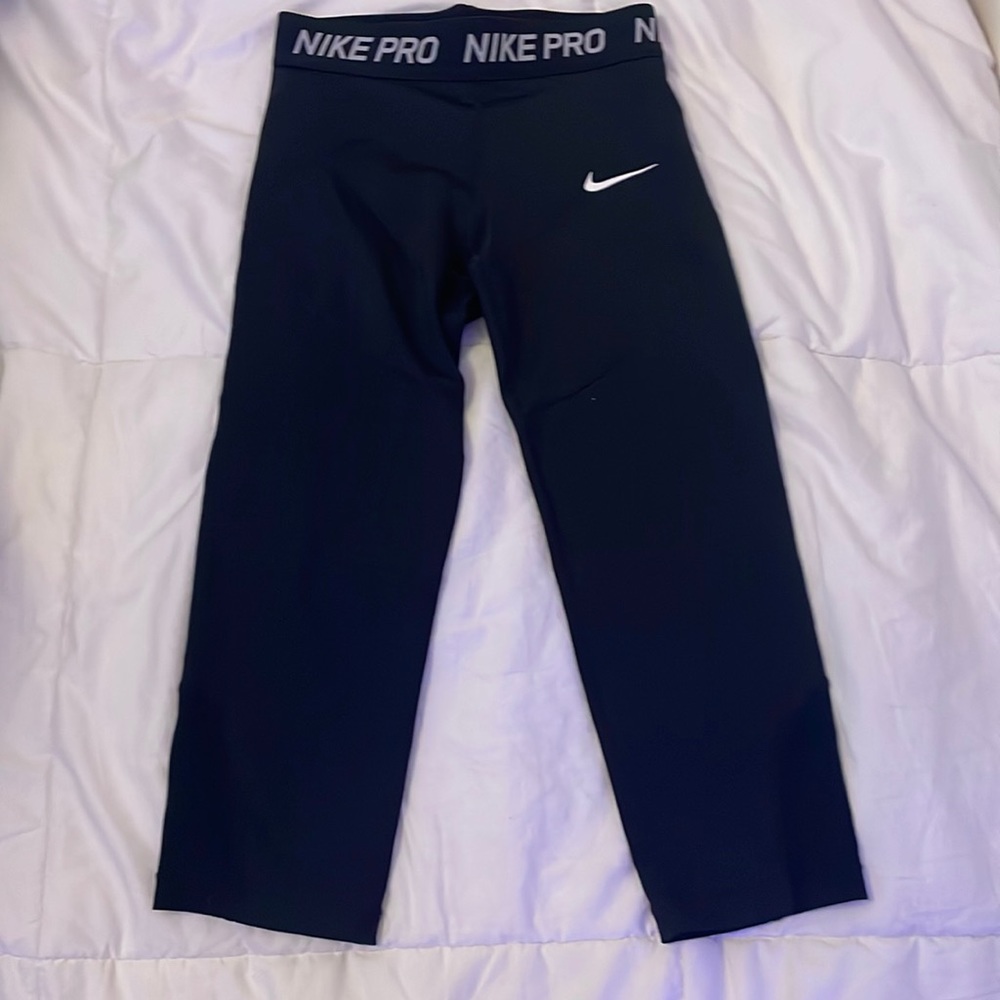 nike pro leggings